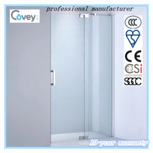 Hot Selling 8mm/10mm Tempered Glass Shower Door/Shower Screen (A-KW02-D)